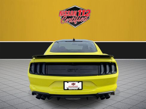 Used 2021 Ford Mustang GT Premium w/ Equipment Group 401A RWD image 6