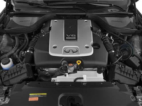 Used 2014 INFINITI Q60 AWD Coupe w/ Premium Package image 9