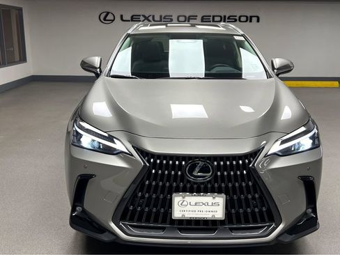 Certified 2026 Lexus NX 350h AWD w/ Cold Area Package image 2