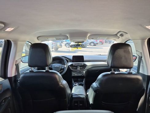 Used 2022 Ford Escape SEL image 14