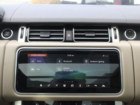 Certified 2022 Land Rover Range Rover P525 Westminster Edition AWD/4WD image 25