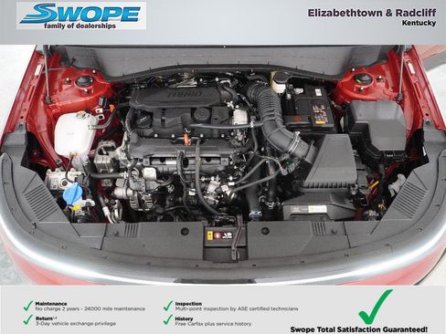 New 2026 Hyundai Kona Limited image 29