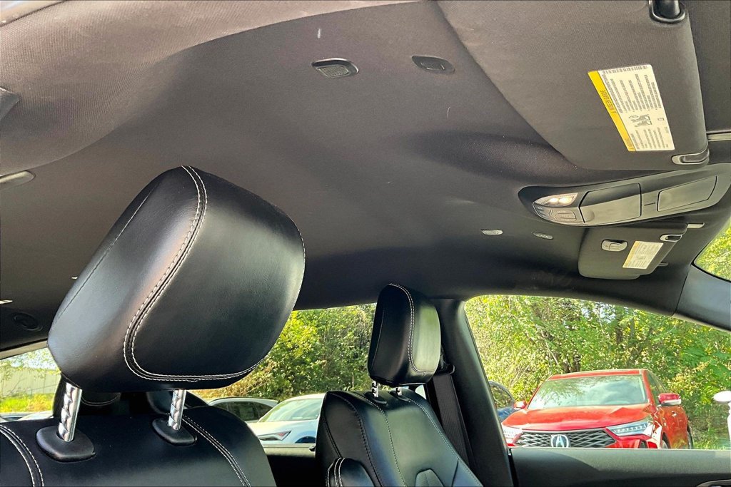 Used 2025 Chrysler Pacifica Select FWD image 21