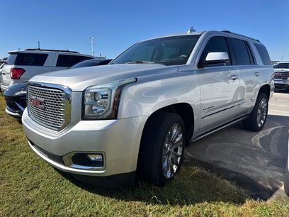 Used 2016 GMC Yukon Denali w/ Open Road Package
