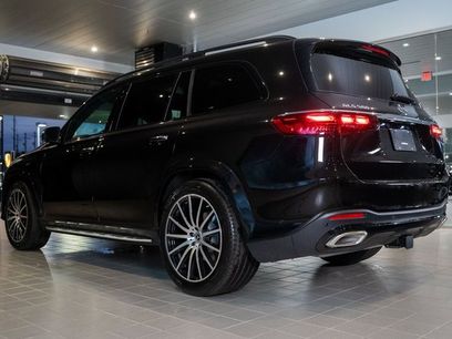 New 2026 Mercedes-Benz GLS 580 GLS 580