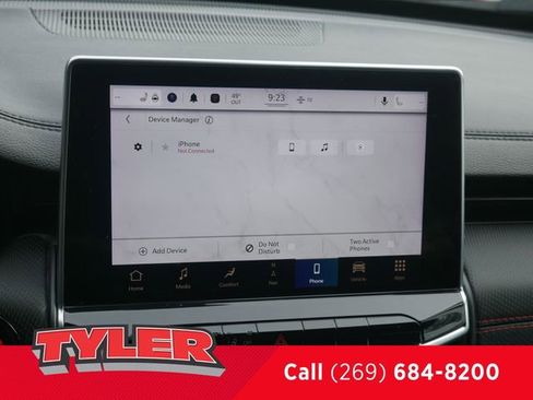 Used 2023 Jeep Compass Trailhawk w/ Trailhawk Elite Group AWD/4WD image 50