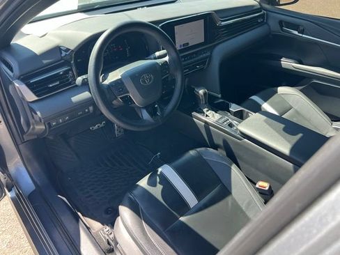 Used 2025 Toyota Camry SE w/ Convenience Package AWD/4WD image 15