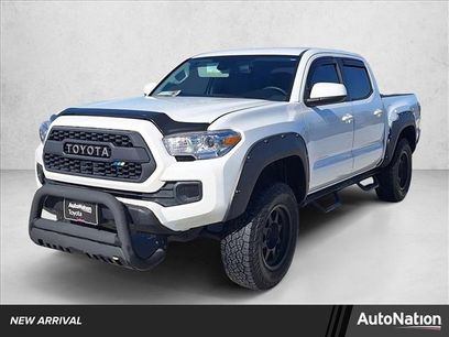 Used 2018 Toyota Tacoma SR
