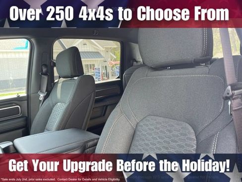 Used 2025 RAM 1500 Big Horn AWD/4WD image 12