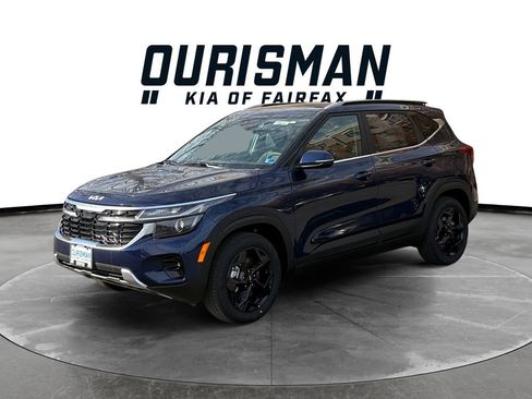 New 2026 Kia Seltos EX w/ EX Sunroof Package image 2