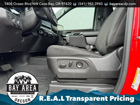 Used 2025 Chevrolet Silverado 1500 LT w/ All Star Edition Plus AWD/4WD image 19