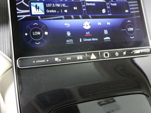 Used 2023 Mercedes-Benz EQS 450+ 4MATIC SUV image 23