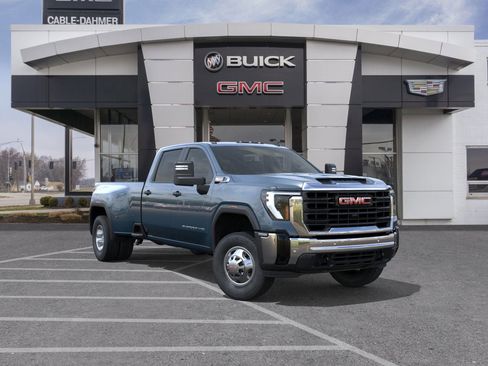 New 2026 GMC Sierra 3500 Pro w/ 1SA Pro Safety Plus Package image 1