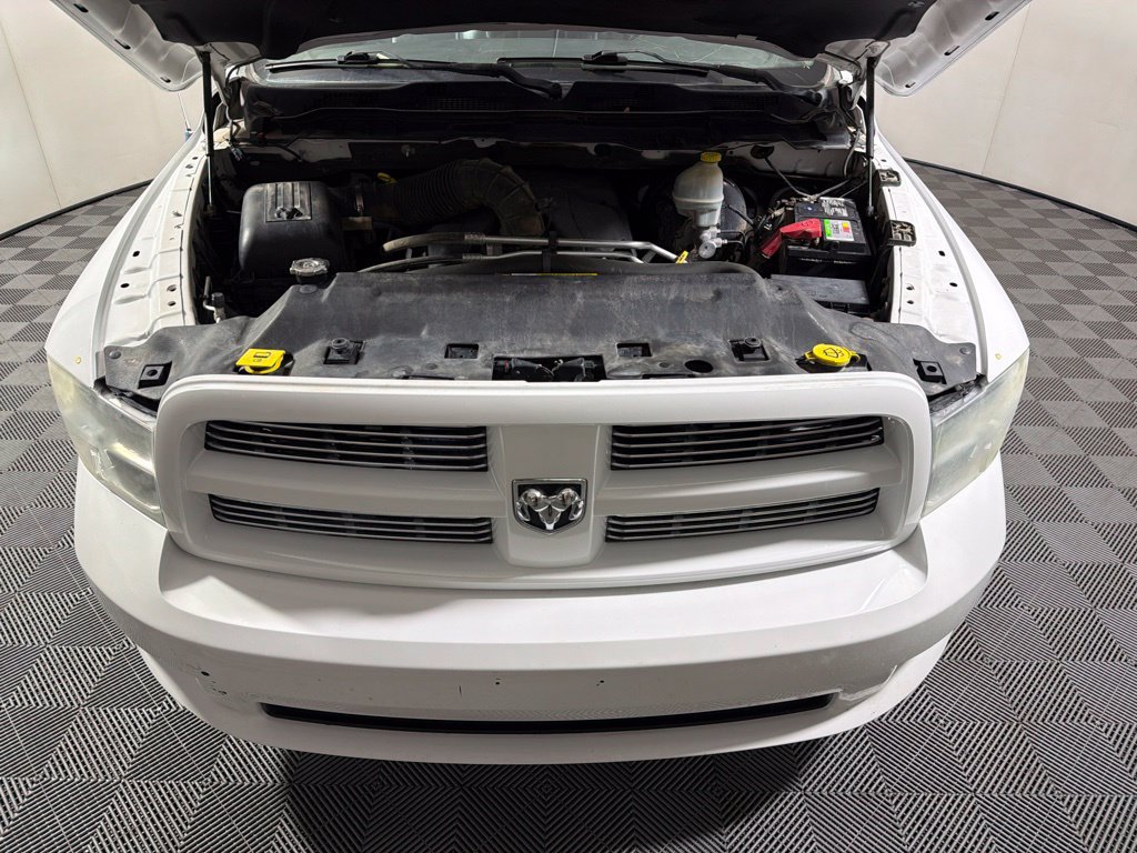 Used 2012 RAM 1500 Sport w/ Sport Premium Group AWD/4WD image 20