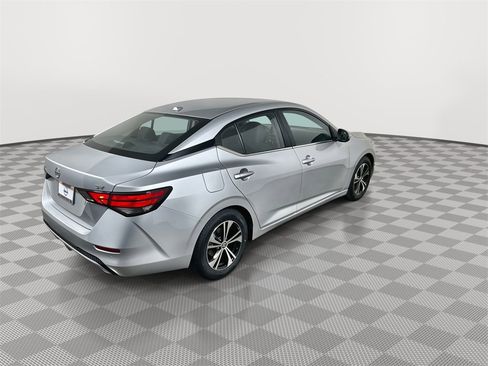 Certified 2023 Nissan Sentra SV w/ Trunk Package image 8