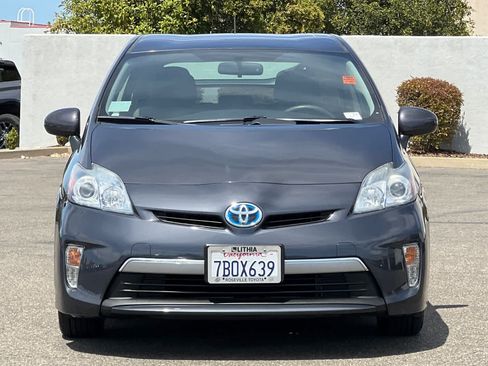 Used 2013 Toyota Prius Prime Plug-In Hybrid FWD image 10