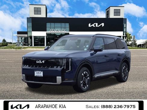 New 2027 Kia Telluride X-Line SX Prestige AWD/4WD image 4