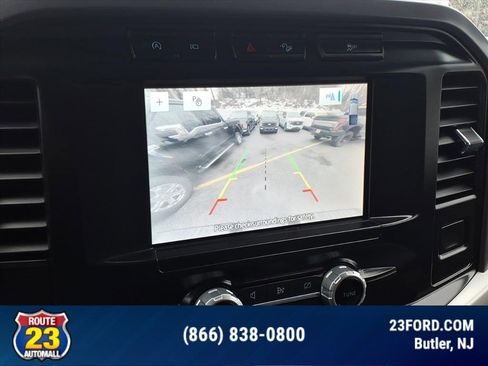 Certified 2023 Ford F150 XLT w/ Equipment Group 301A Mid image 18