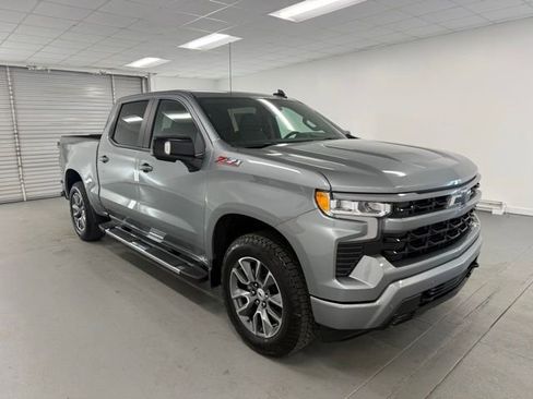 New 2026 Chevrolet Silverado 1500 RST w/ RST All Star Premium Package image 3