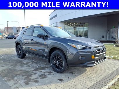 New 2026 Subaru Crosstrek 2.5i Wilderness