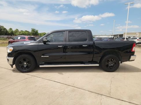 Used 2020 RAM 1500 Lone Star RWD image 4