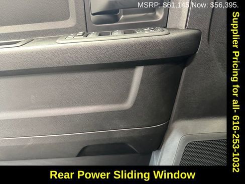 New 2026 RAM 2500 Tradesman image 8