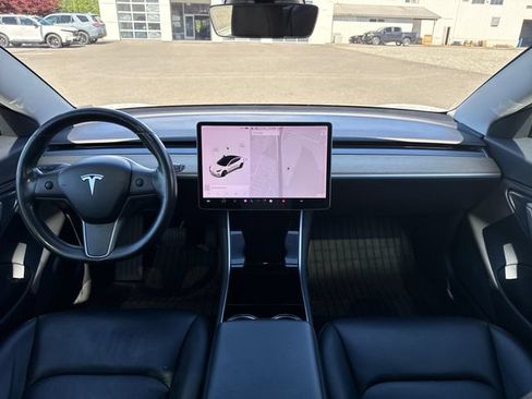 Used 2018 Tesla Model 3 Long Range AWD/4WD image 12