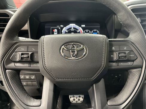 Used 2025 Toyota Tundra TRD Pro w/ TRD Performance Package (GST) image 18
