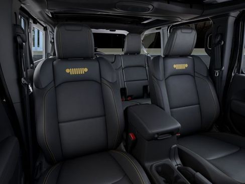 New 2026 Jeep Wrangler Sport S image 16