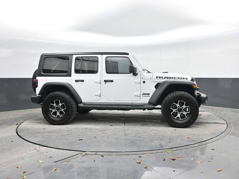 Used 2020 Jeep Wrangler Unlimited Rubicon image 8