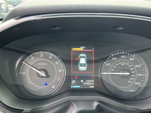 Certified 2023 Subaru Impreza 2.0i AWD/4WD image 14