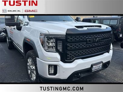 Used 2022 GMC Sierra 2500 Denali w/ Denali Ultimate Package