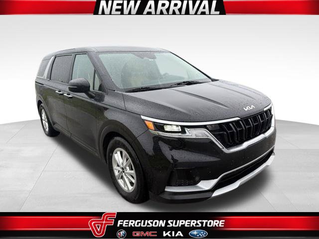 Used 2022 Kia Carnival LX FWD 360° Tour
