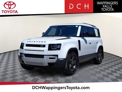 Used 2022 Land Rover Defender 110 S