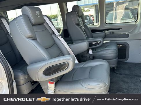 New 2025 Chevrolet Express 2500 Extended w/ Driver Convenience Package image 14