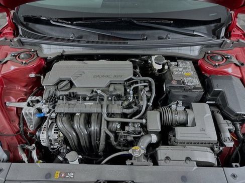 New 2025 Kia K4 LXS image 10