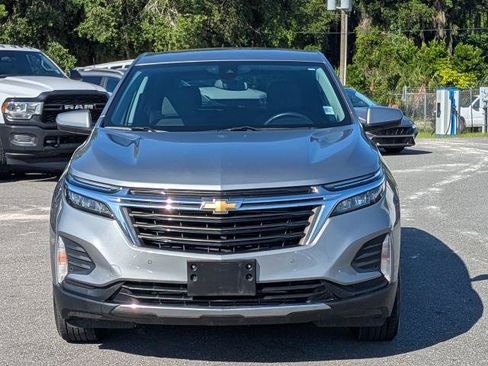 Certified 2024 Chevrolet Equinox LT AWD/4WD image 9