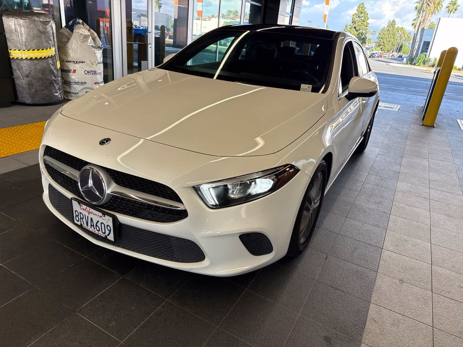 Used 2020 Mercedes-Benz A 220 image 1