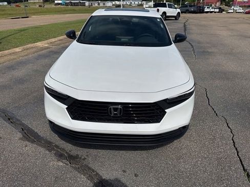 New 2026 Honda Accord Sport image 2