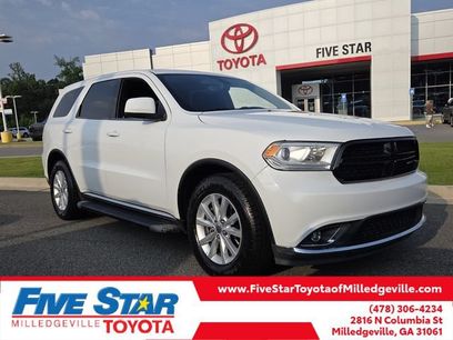 Used 2020 Dodge Durango 2WD