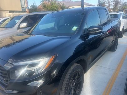 Used 2023 Honda Ridgeline Black Edition