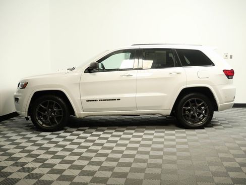Used 2021 Jeep Grand Cherokee Limited w/ Quick Order Package 28K 80th image 4