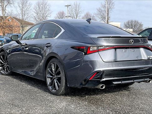 Used 2023 Lexus IS 350 F Sport image 10