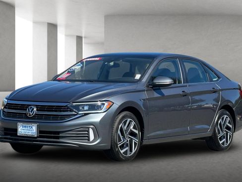 Used 2022 Volkswagen Jetta SEL FWD image 8