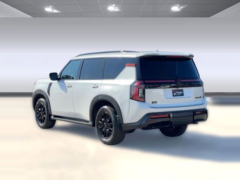 New 2026 Nissan Armada PRO-4X AWD/4WD image 3