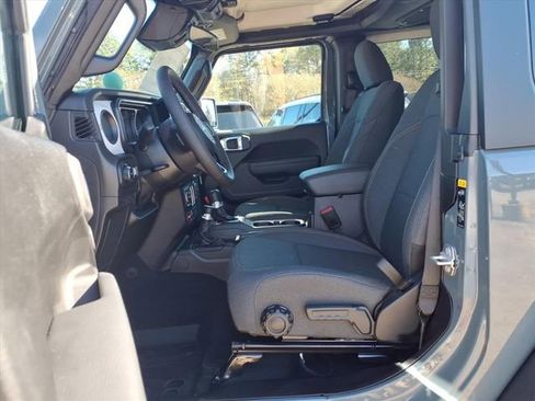 New 2026 Jeep Wrangler Willys image 12