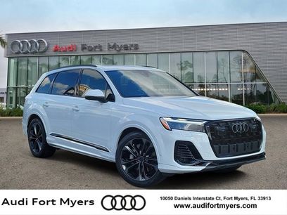 New 2026 Audi Q7 3.0T Prestige