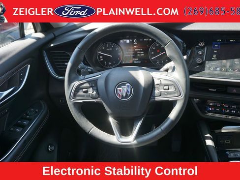 Used 2023 Buick Envision Avenir AWD/4WD image 14