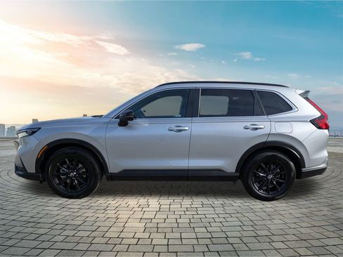 Used 2025 Honda CR-V Sport-L image 8