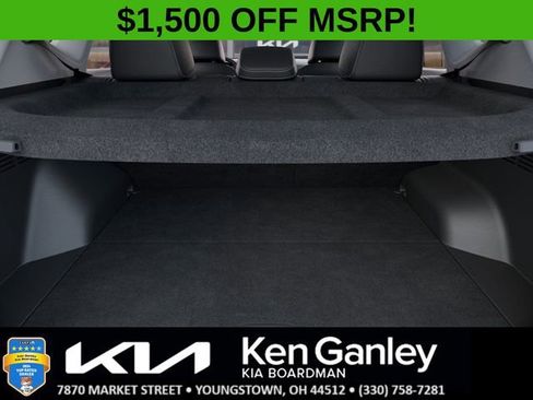 New 2025 Kia Seltos EX image 19